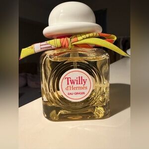 HERMES Twilly Eau Ginger Eau de Parfum 1.6oz/50ml
